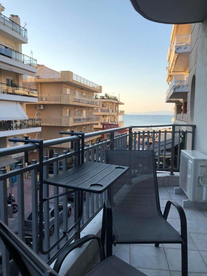 Nana Apartments Peraía Eksteriør bilde