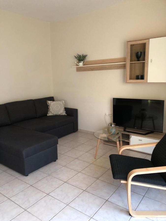 Nana Apartments Peraía Eksteriør bilde