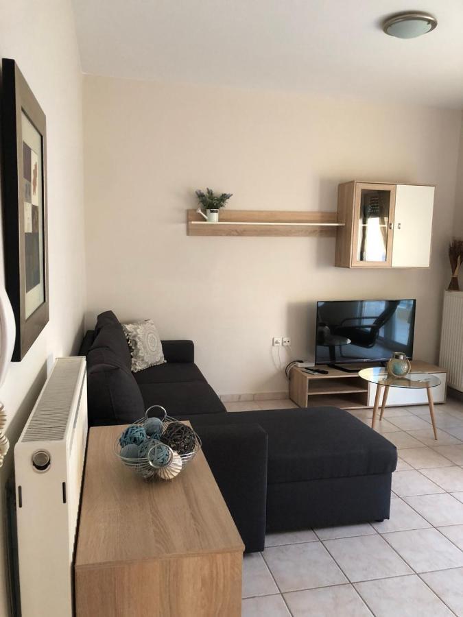Nana Apartments Peraía Eksteriør bilde