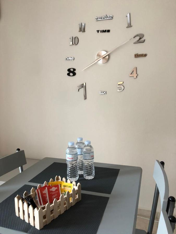 Nana Apartments Peraía Eksteriør bilde