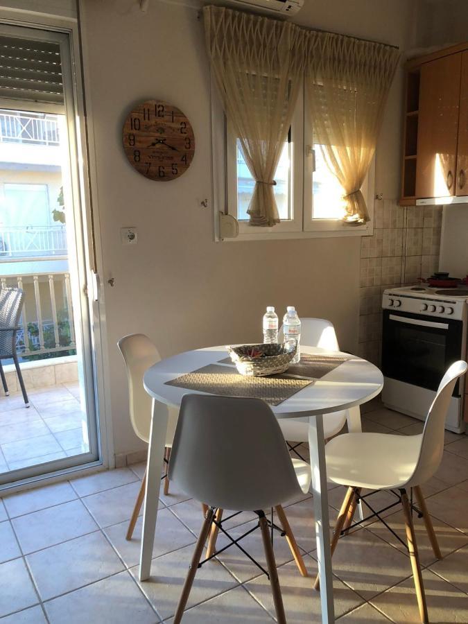Nana Apartments Peraía Eksteriør bilde