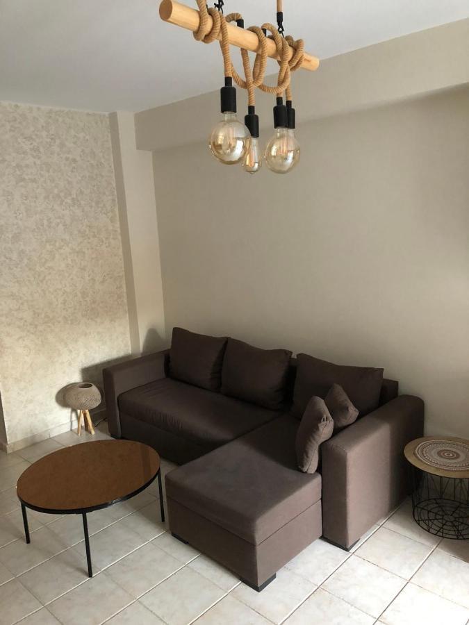 Nana Apartments Peraía Eksteriør bilde