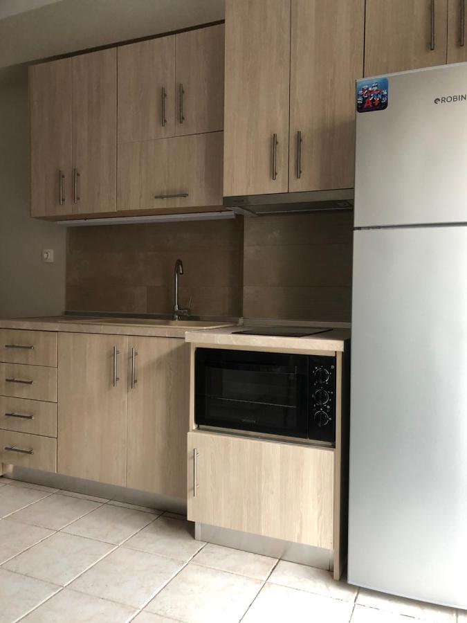 Nana Apartments Peraía Eksteriør bilde