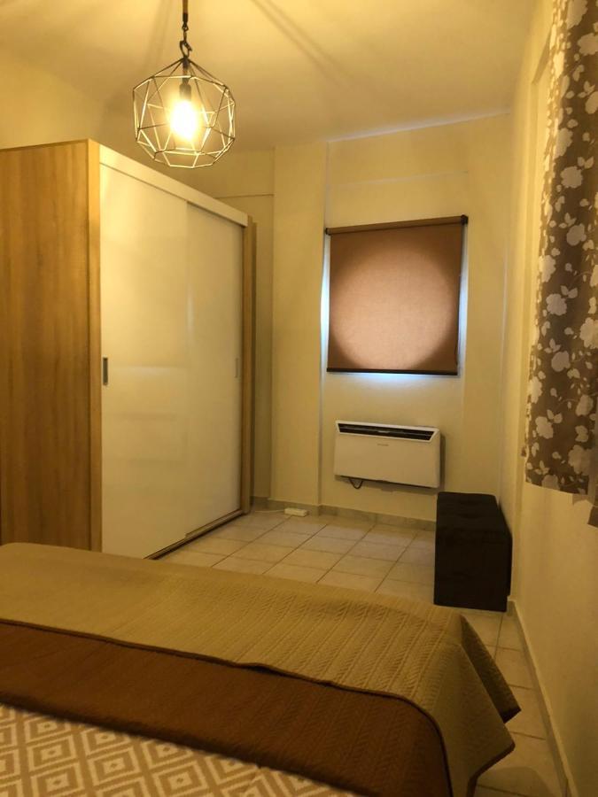 Nana Apartments Peraía Eksteriør bilde