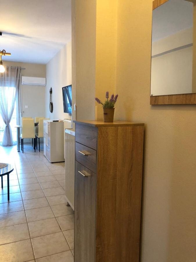 Nana Apartments Peraía Eksteriør bilde