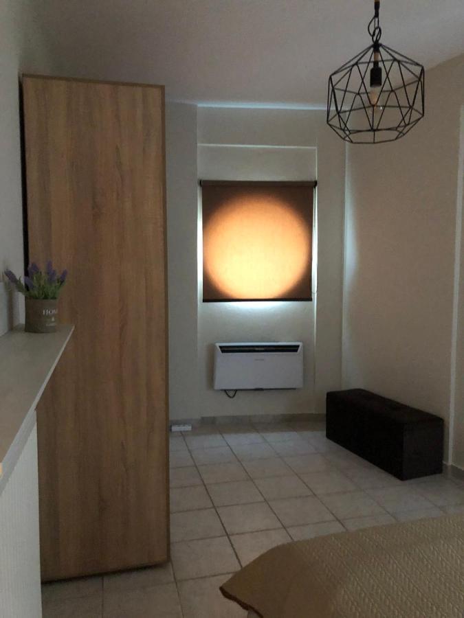 Nana Apartments Peraía Eksteriør bilde
