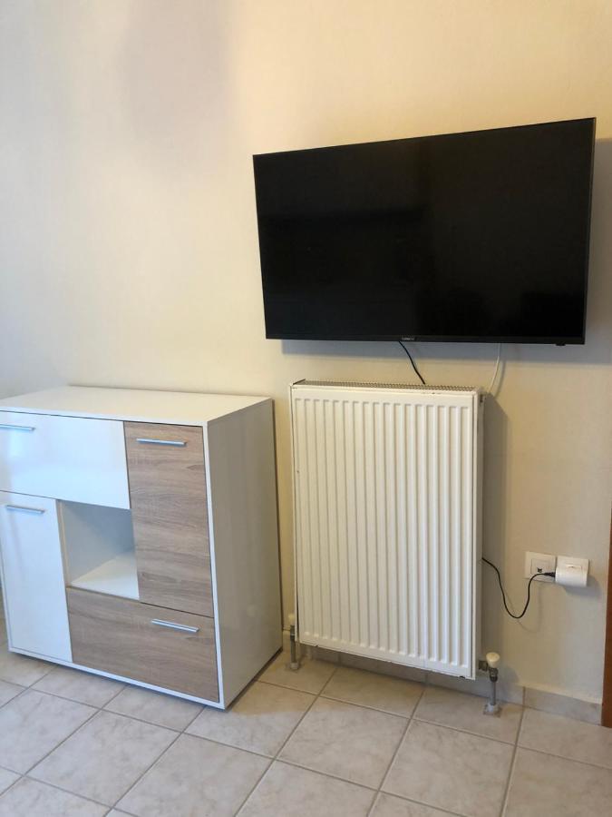 Nana Apartments Peraía Eksteriør bilde