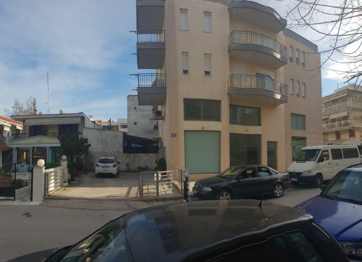 Nana Apartments Peraía Eksteriør bilde