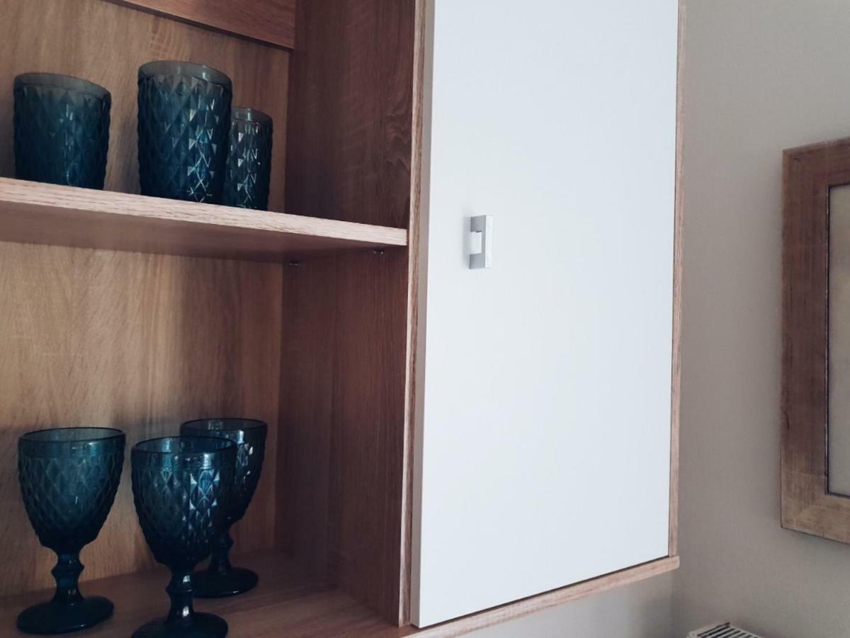 Nana Apartments Peraía Eksteriør bilde