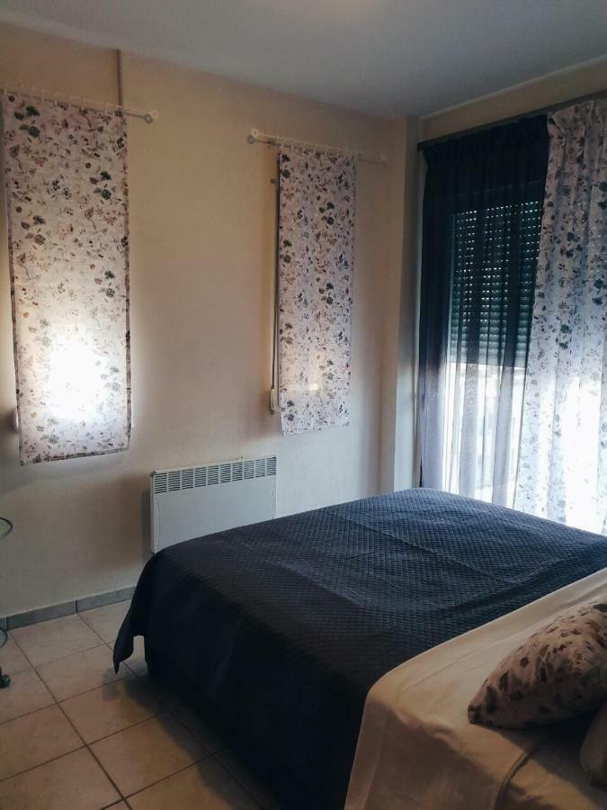 Nana Apartments Peraía Eksteriør bilde