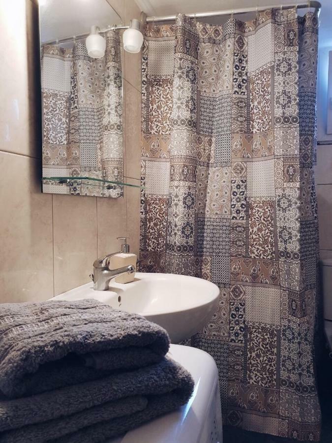 Nana Apartments Peraía Eksteriør bilde