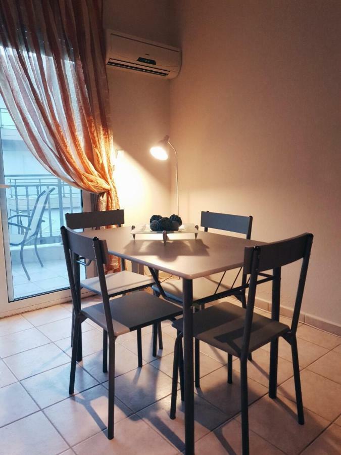 Nana Apartments Peraía Eksteriør bilde