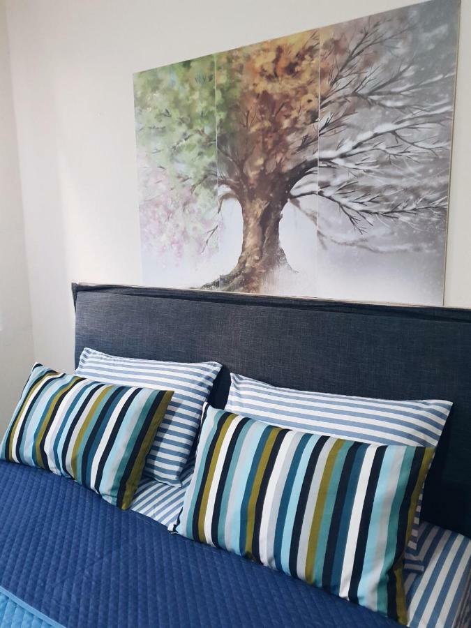 Nana Apartments Peraía Eksteriør bilde