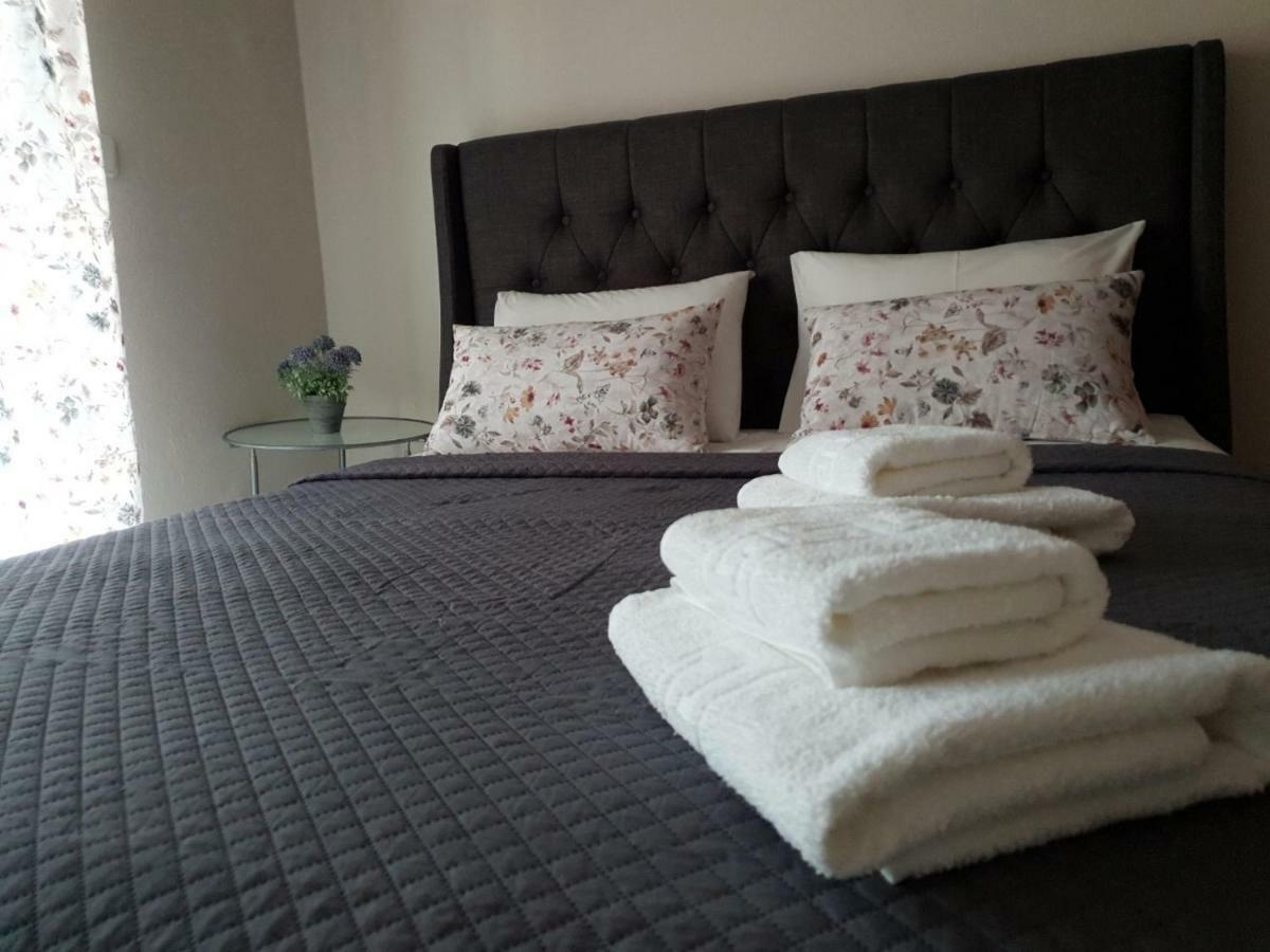 Nana Apartments Peraía Eksteriør bilde
